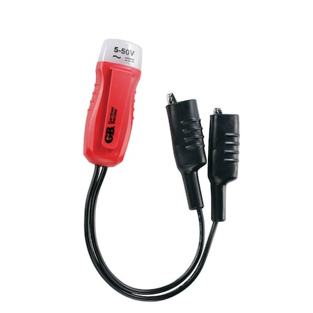 Gb LOW VOLT TESTER 5-50 GB GET-3202